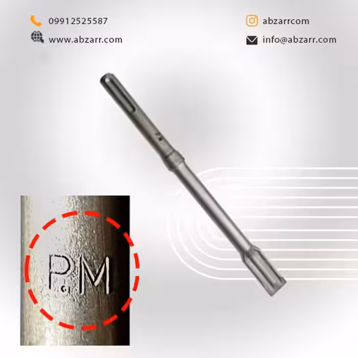 قلم 6 گوش 40 سانت PM ANCHOR پی ام آنکور مدل 1304 PH65A (( اقساط یک ساله ))