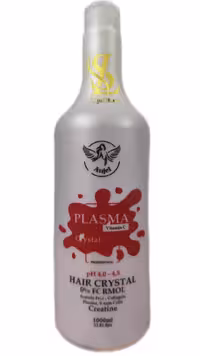 کراتین کریستال پلاسما آنجلANGEL