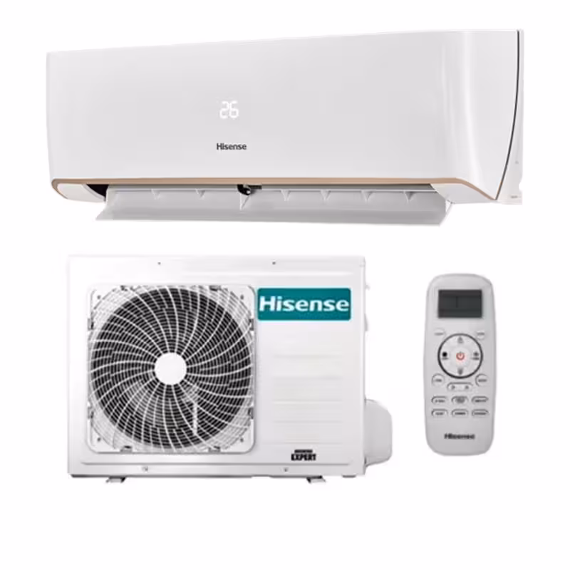 کولر گازی 18000 هایسنس مدل HRTC-18TQ