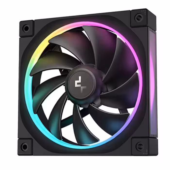 فن خنک کننده کیس کامپیوتر گیمینگ دیپ کول مدل FL12