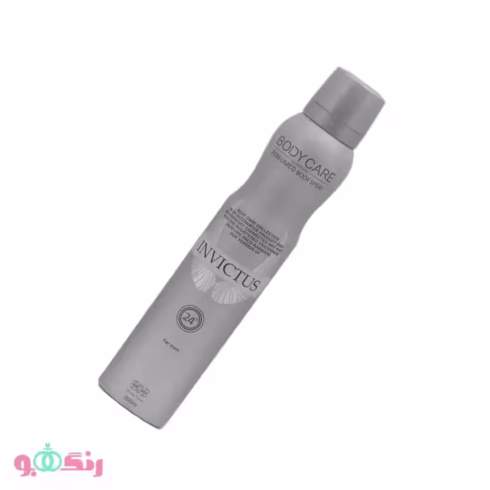 اسپری بدن بادی کر | Body care مدل اینوکتوس حجم 200 میلی لیتر
