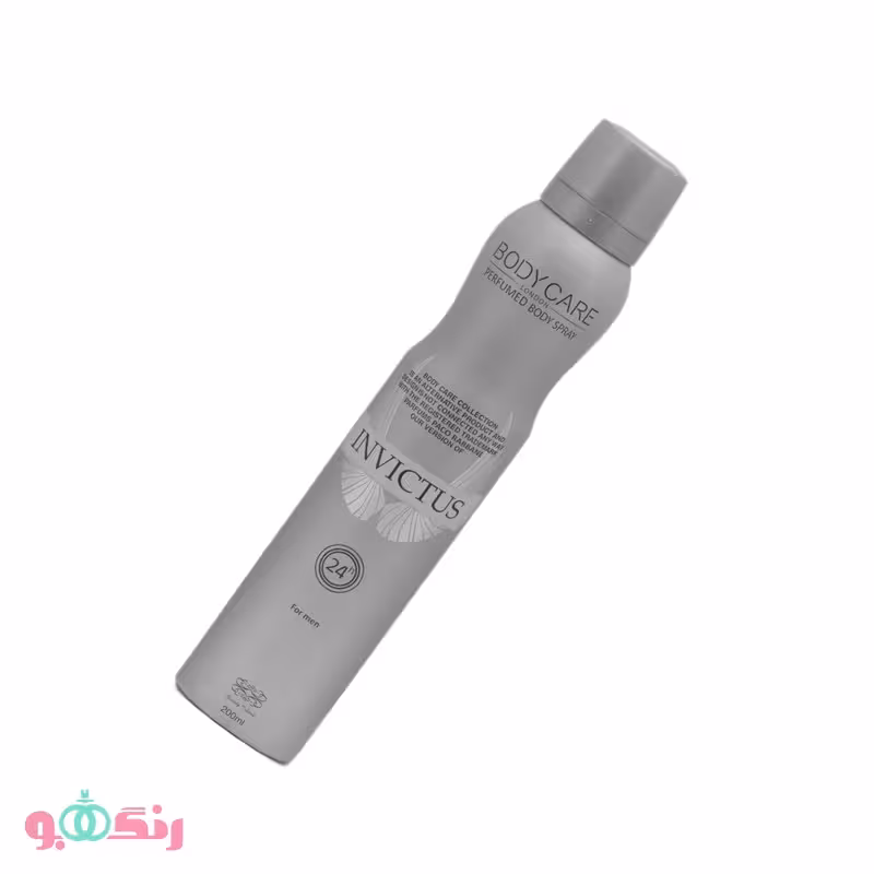 اسپری بدن بادی کر | Body care مدل اینوکتوس حجم 200 میلی لیتر