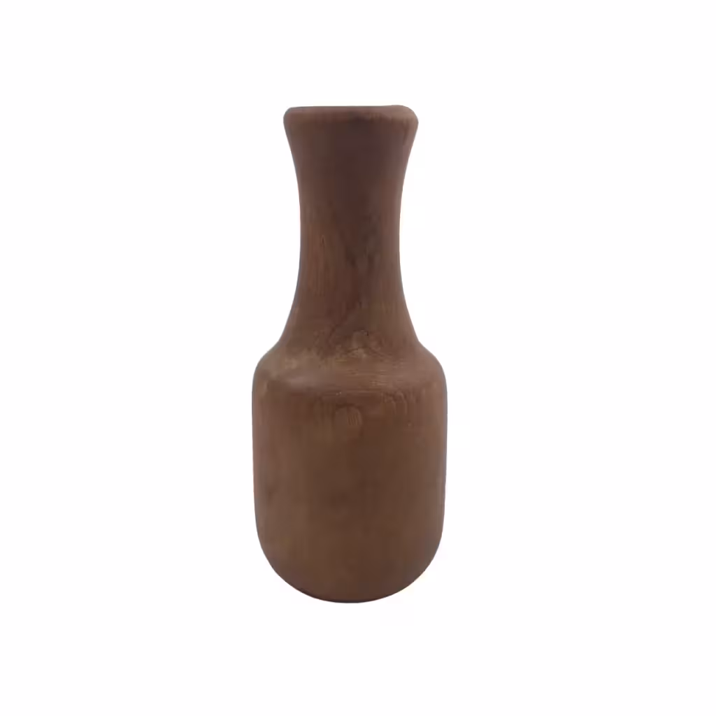 گلدان چوبی کد WD5927