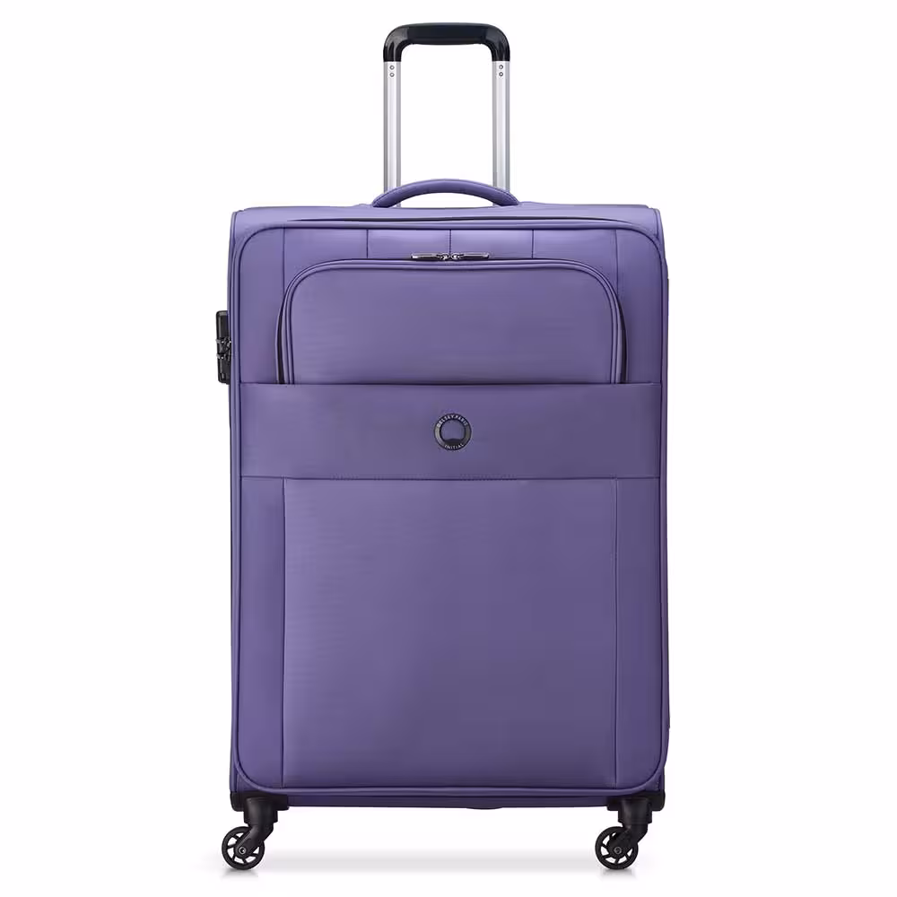 چمدان بزرگ دلسی پارچه ای مدل کازکو