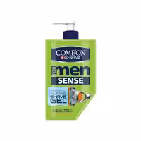 ژل اصلاح ریش مردانه حساس 260 میل کامان