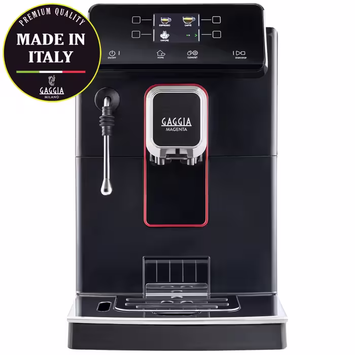 اسپرسوساز تمام اتوماتیک برند Gaggia ایتالیا مدل Magenta Plus RI8700/01