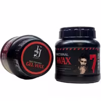ژل واکس حالت دهنده مو افجه قرمز کد 07 fj