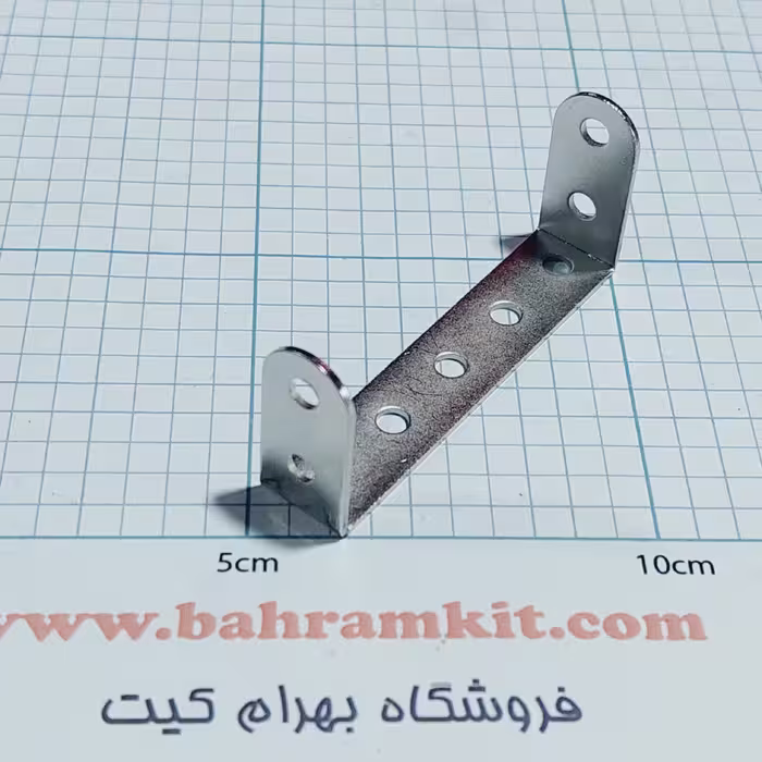 سازه فلزی ناودانی 5*2 بسته 4 تایی