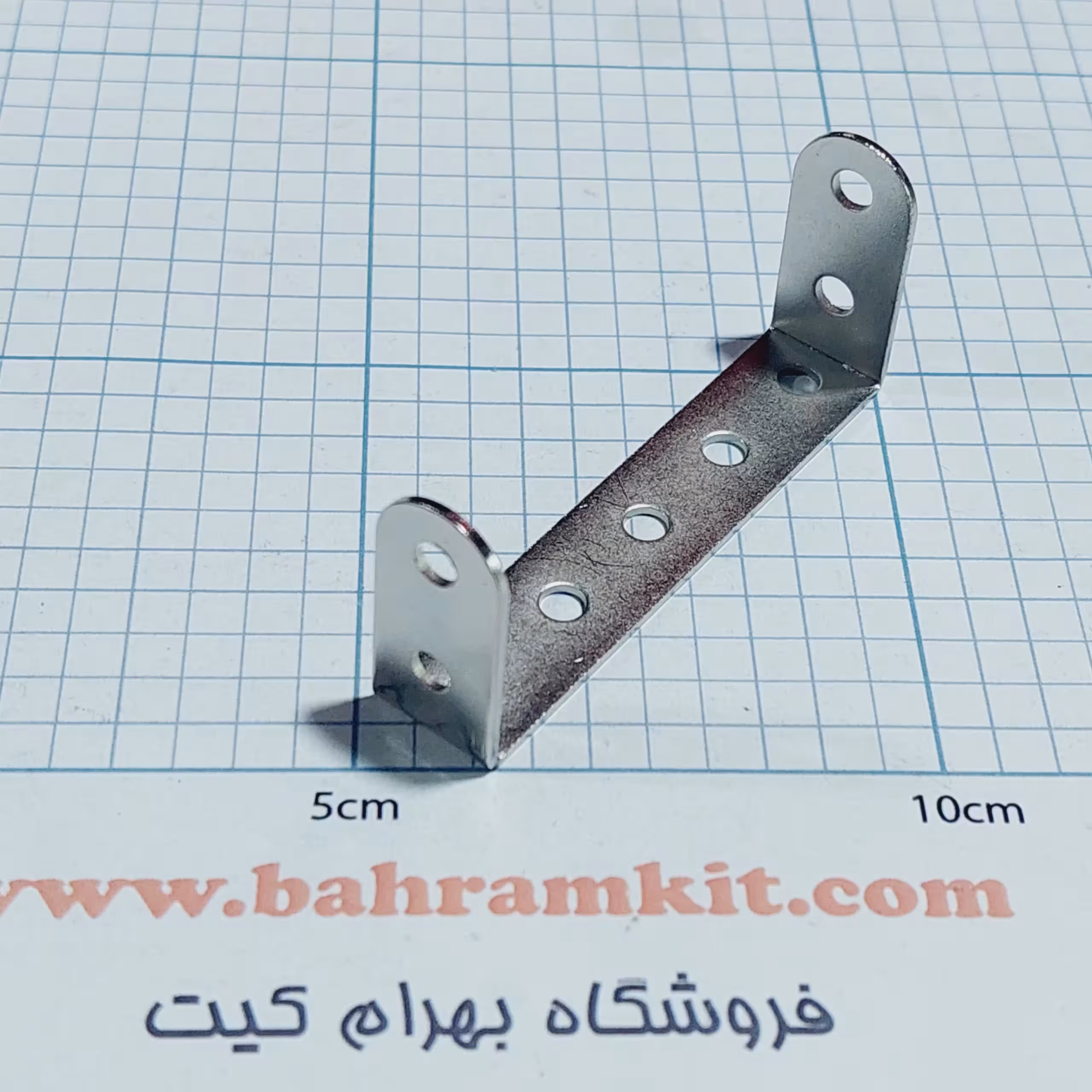 سازه فلزی ناودانی 5*2 بسته 4 تایی