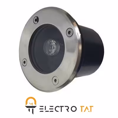 چراغ دفنی 1 وات ال ای دی 4M