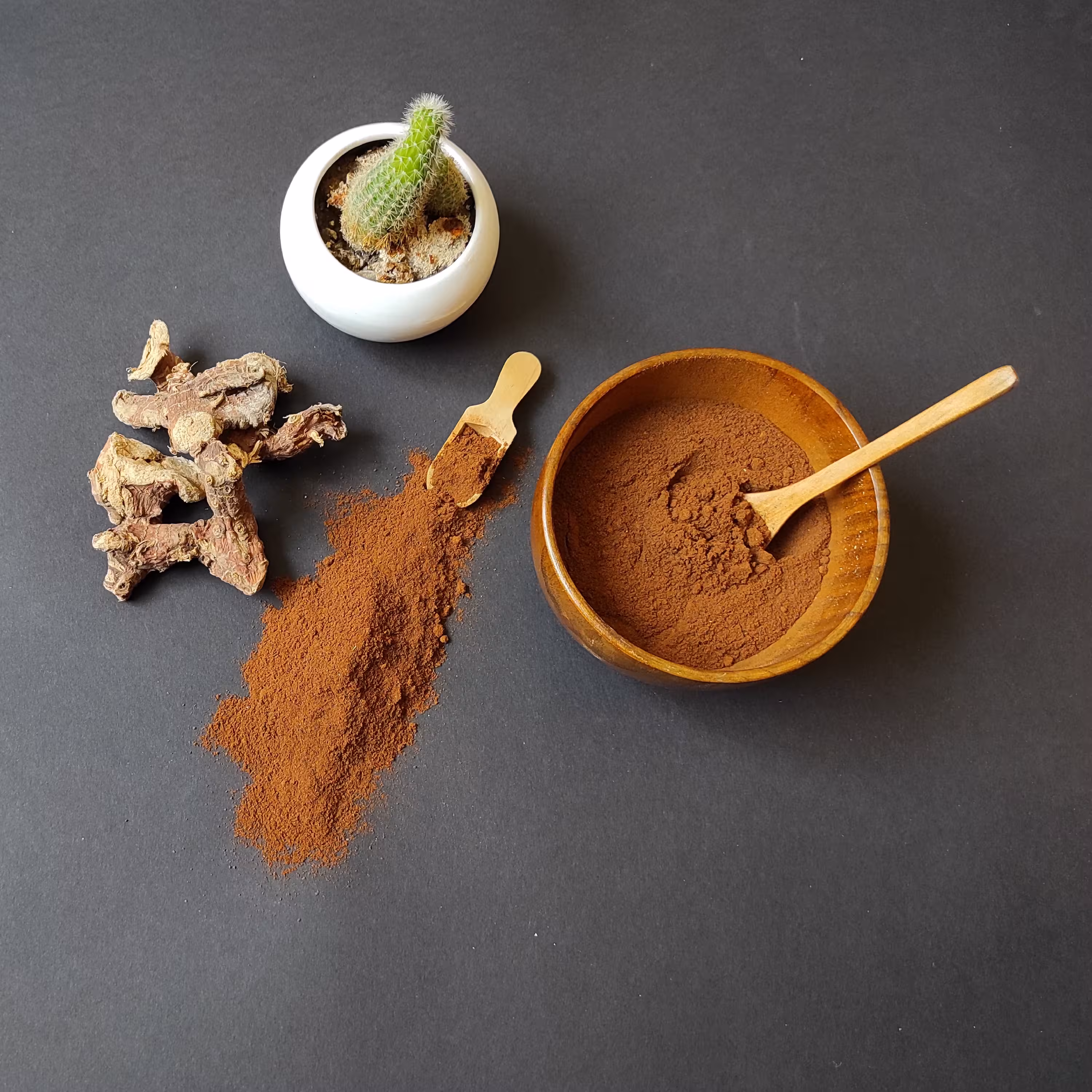 ادویه ریشه جوز   تازه آسیاب  ممتاز   250  گرمی