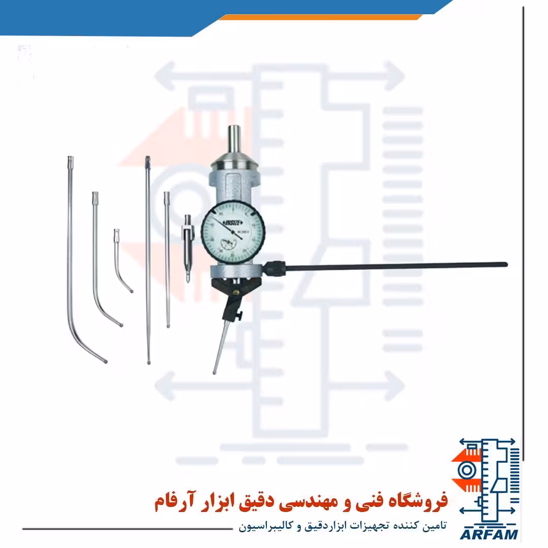 مرکز یاب اینسایز داخل سنج و خارج سنج ساعتی مدل 3-2385