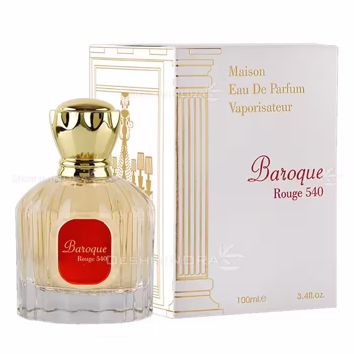 ادکلن باروک رژ 540 الحمبرا Baroque Rouge 540 Alhambra