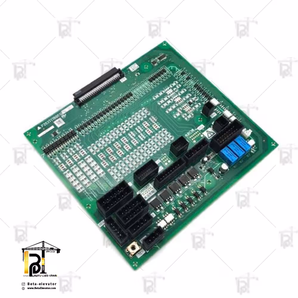 Mitsubishi Elevator R1 Board P203717B001G02