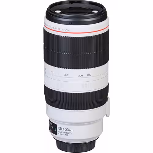 لنز کانن Canon EF 100-400mm f/4.5-5.6L IS II USM % - اگزیف