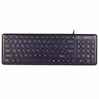 کیبورد سیمدار VERITY 6130