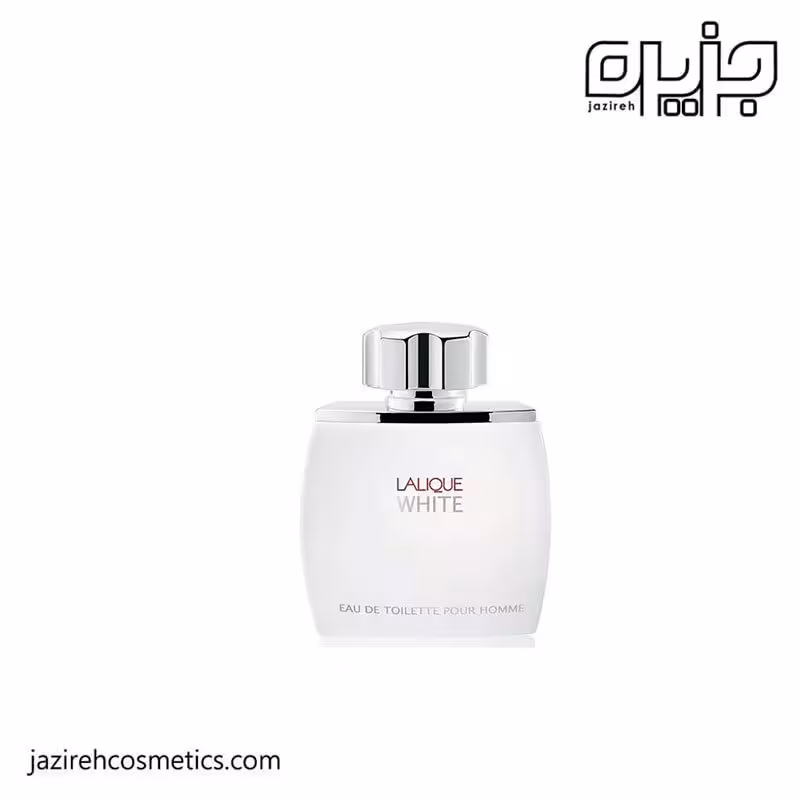 ادكلن لاليك WHITE