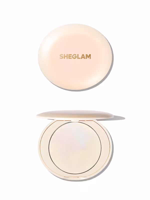 پودر فیکس جادوییMagic Veil - رنگ  Marble شیگلم SHEGLAM