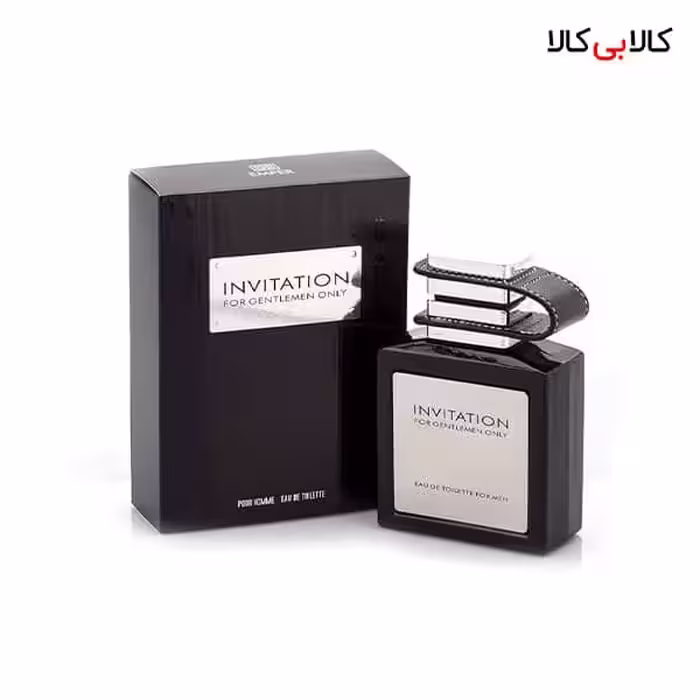 ادکلن امپر اینویتیشن اورجینال مردانه حجم 100 میلی لیتر