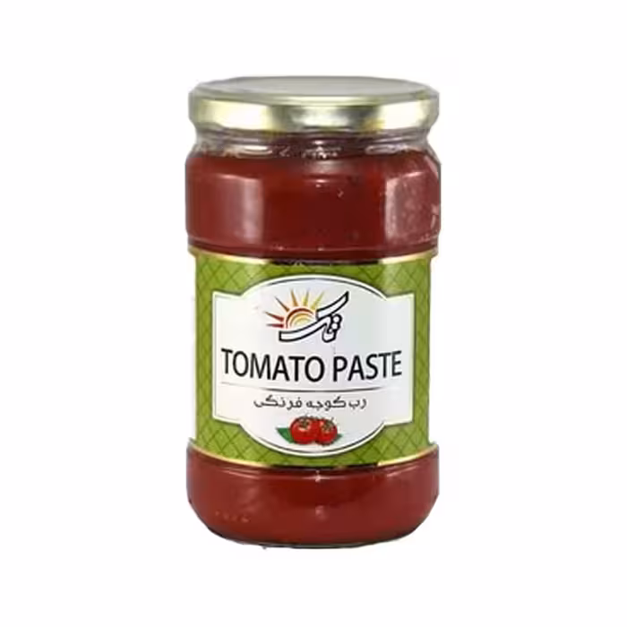 رب گوجه فرنگی تک 680 گرمی