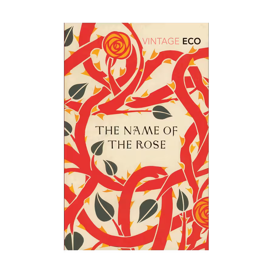 THE NAME OF THE ROSE BY WILIAM WEAVER