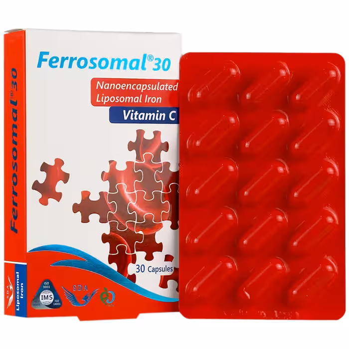 فروزومال 30 عددی