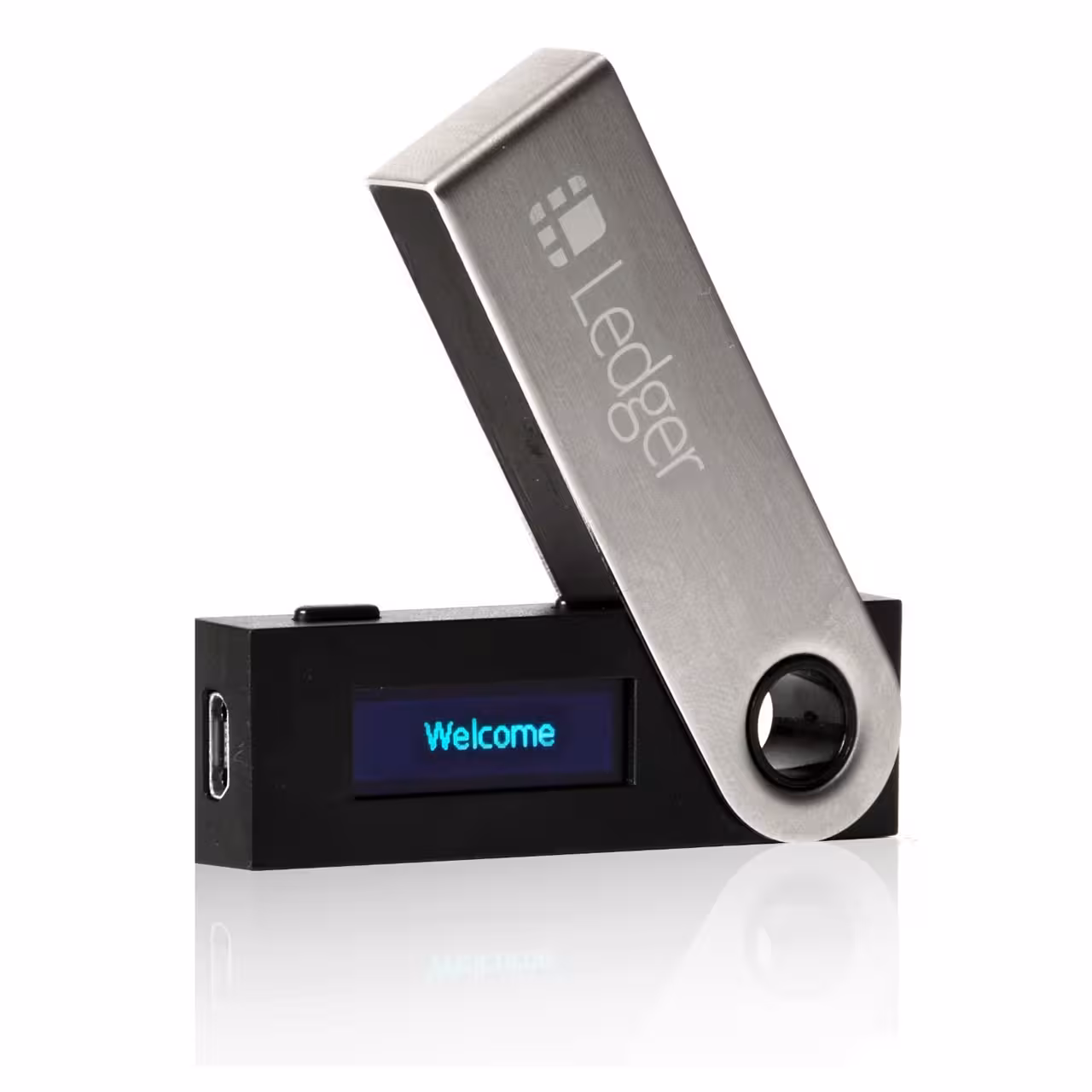 کیف پول ارز دیجیتال Ledger Nano S
