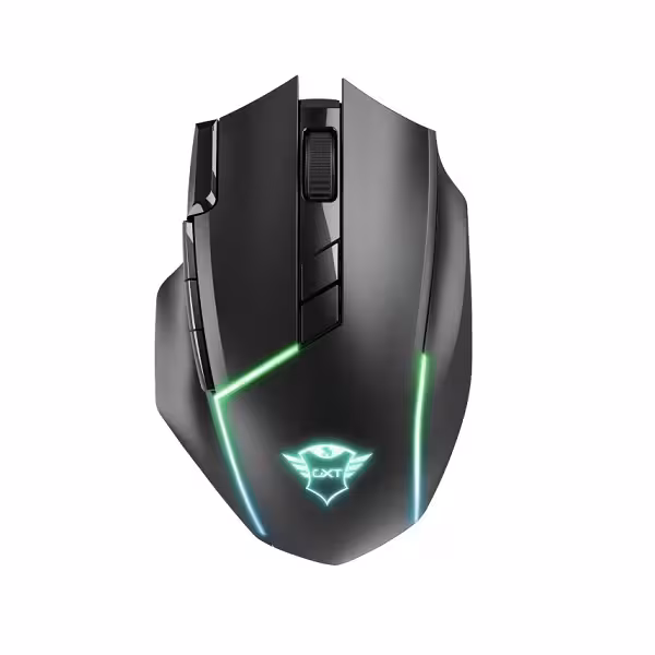 ماوس بی سیم مخصوص بازی تراست مدل GXT-131 RANOO