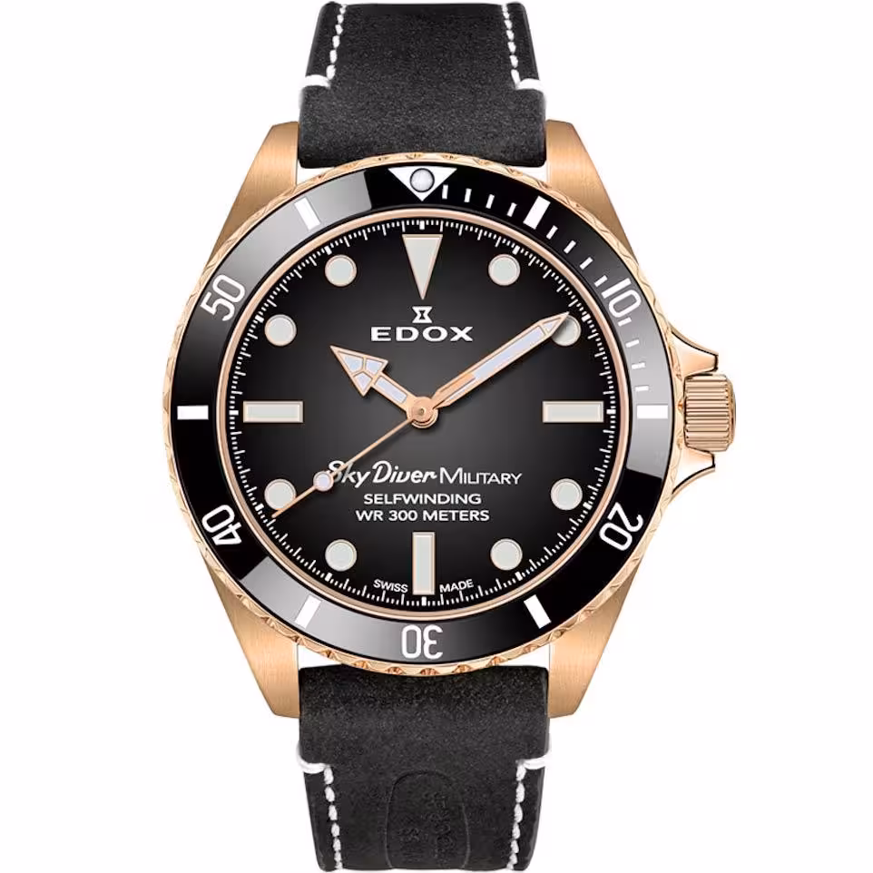 ساعت مچی ادوکس مدل 80115BRZNNDR