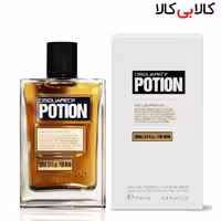 ادکلن دیسکوارد پوشن DSQUARED POTION مردانه حجم 100 میلی لیتر
