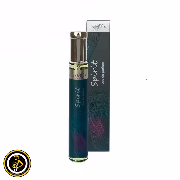 ادوپرفیوم جیبی مردانه اگزودوس مدل Spirit