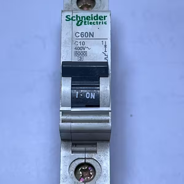 کلید مینیاتوری تک فاز 10 آمپر اشنایدر