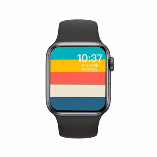 ساعت مچی هوشمند مدل CT1 گارانتی 12 ماهه شرکتی