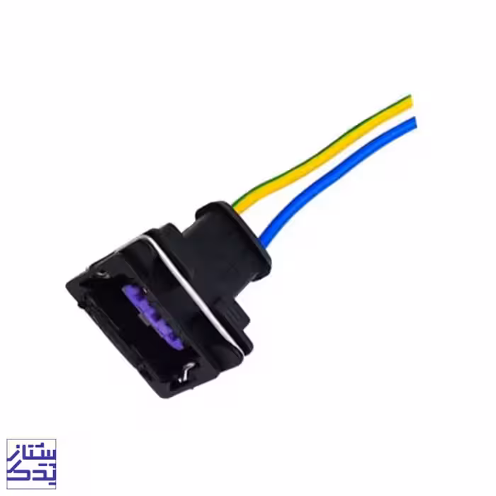 سوکت مقاومت بخاری خودرو رانا