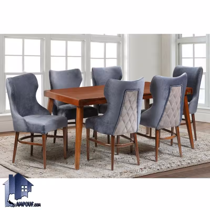 ست میز نهارخوری DTB75