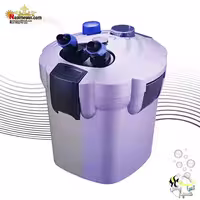 فیلتر سطلی یو وی دار RS-86 الکتریکال