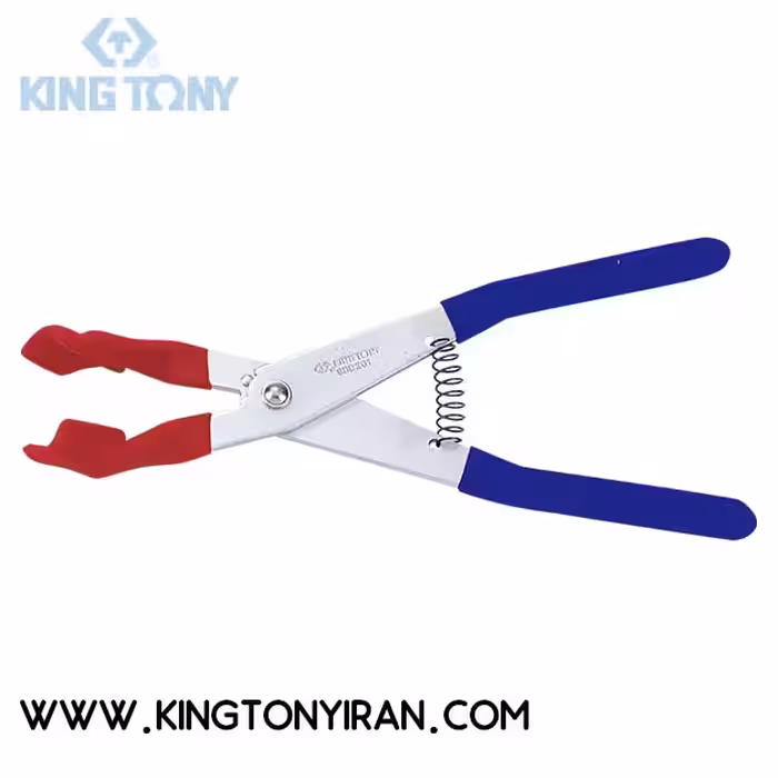 9DB201  – انبر سر قرمز واير شمع جهت واير هاي داغ کينگ توني