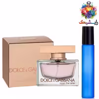 عطر گرمی دولچه گابانا د وان رز زنانه برند پارکس فرانسه کیفیت عالی 