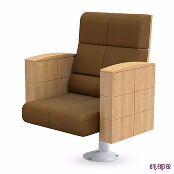 صندلی آمفی تئاتر اروند مدل 2820