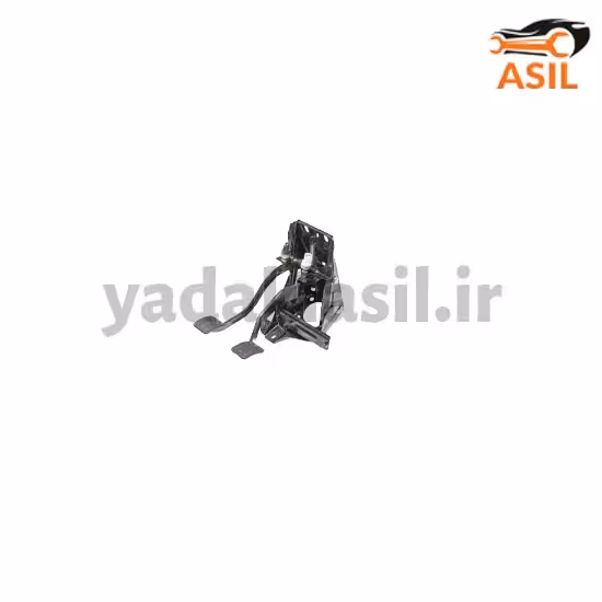 پدال کلاچ و ترمز پراید با متعلقات شرکتی