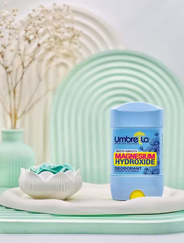 قیمت و خرید استیک ضد تعریق WHITE SMOOTH آمبرلا 75 میلی لیتر -