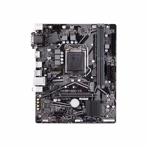 مادربرد گیگابایت مدل H410M S2H DDR4 V.3