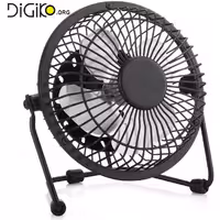 فن خنک کننده USB (مدل پنکه)