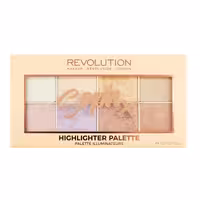 پالت هایلایتر سوفکس رولوشن دارای 8 رنگ REVOLUTION | فروشگاه ارس ترک