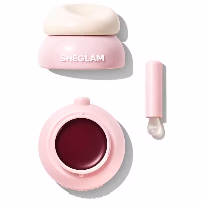 مربای لب شیگلم Sheglam Hydra Jelly Pocket Lip Jam رنگ Dragonfruit Dew