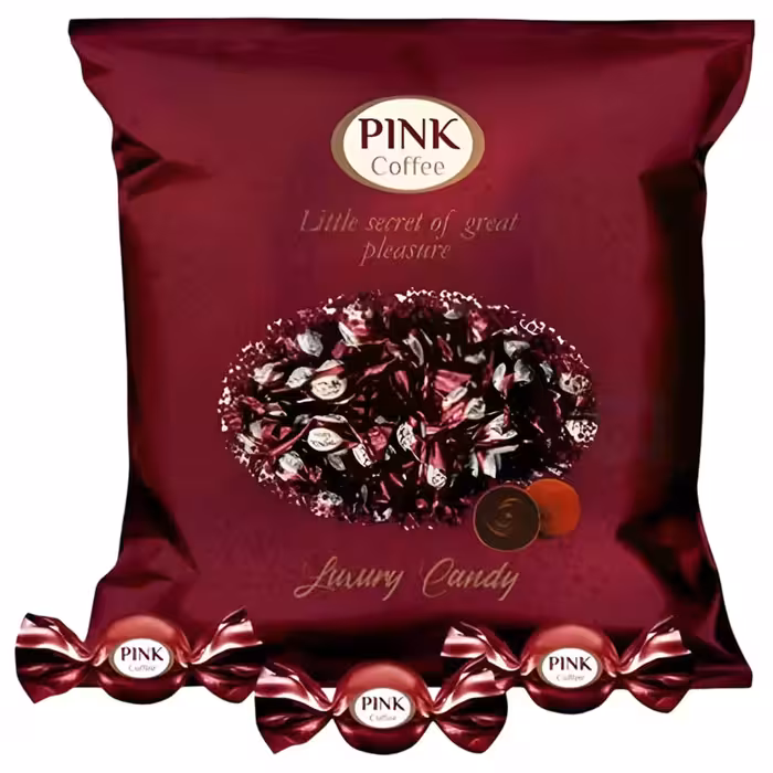 شکلات ترافل قهوه پینک Pink