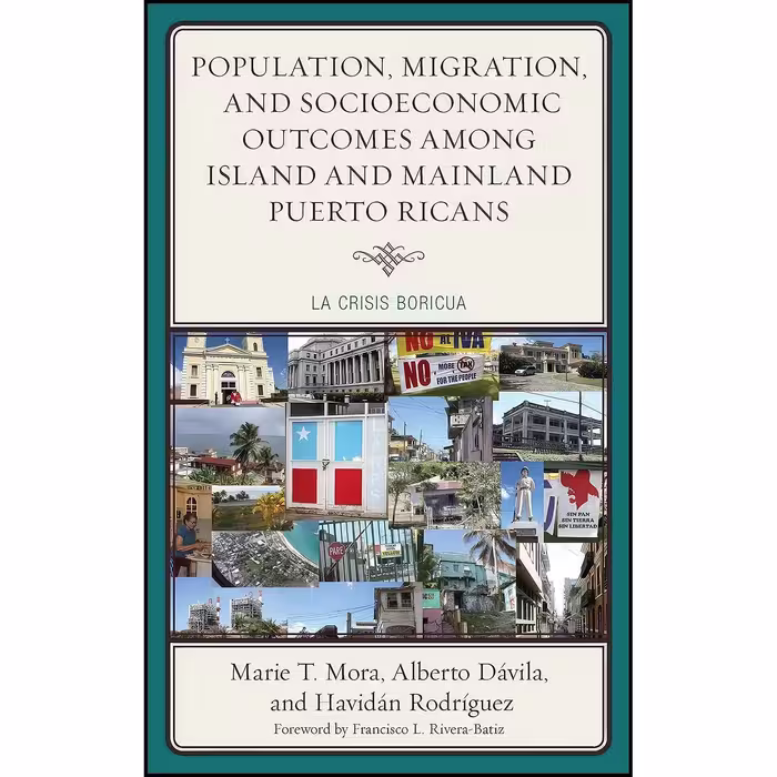 کتاب زبان اصلی Population Migration and Socioeconomic Outcomes among Island and 