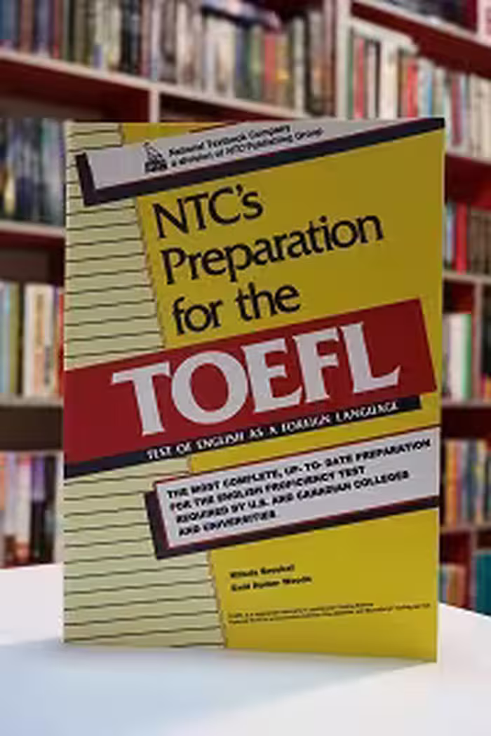 NTCs Preparation for the TOEFL