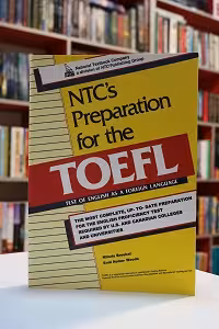 NTCs Preparation for the TOEFL