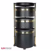 جاپیازی آسمان مدل پروباکس جابرنجی دار گلدار